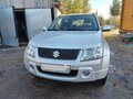 2007 Suzuki Grand Vitara II, серый, 500000 рублей - вид 1
