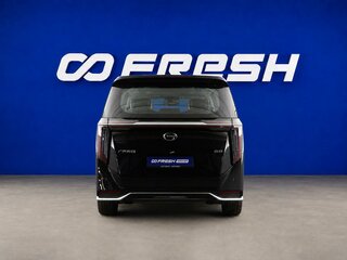 2026 GAC Trumpchi M8 Master Edition II, чёрный, 4998888 рублей, вид 4