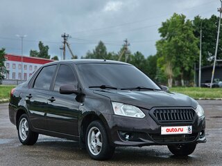 2017 Datsun on-DO I, коричневый, 470000 рублей, вид 4