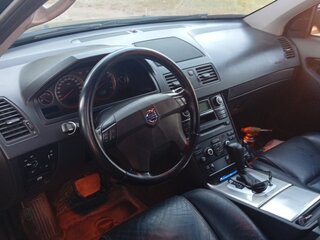 2007 Volvo XC90 I Рестайлинг, чёрный, 1800000 рублей, вид 3