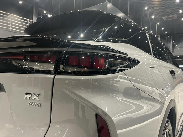 2025 Exeed RX, серый, 5460000 рублей - вид 7