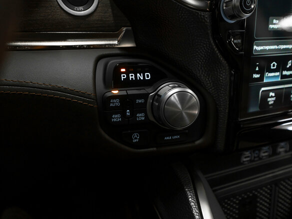 2025 Ram 1500 Crew Cab V Рестайлинг, чёрный, 11150000 рублей - вид 24