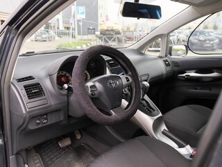 2012 Toyota Auris I Рестайлинг, чёрный, 1070000 рублей, вид 5
