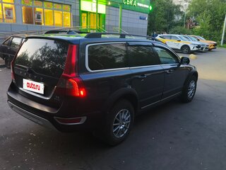 2008 Volvo XC70 II, синий, 980000 рублей, вид 5