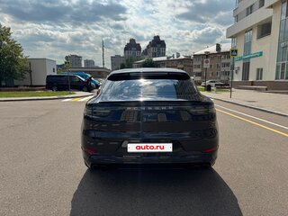 2023 Porsche Cayenne Coupé III, чёрный, 10400000 рублей, вид 5