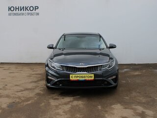 2018 Kia Optima IV Рестайлинг, серый, 2059000 рублей, вид 3