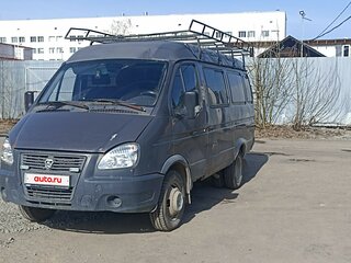 2015 ГАЗ ГАЗель (2705) Комби, серый, 580000 рублей, вид 2