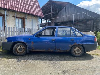 2010 Daewoo Nexia I Рестайлинг, синий, 50000 рублей, вид 5