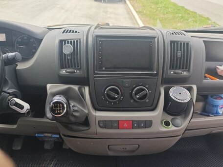 2010 Fiat Professional Ducato, белый, 1300000 рублей, вид 2