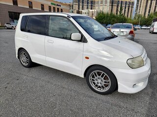 2001 Mitsubishi Dingo I Рестайлинг, белый, 360000 рублей, вид 5