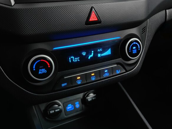 2019 Hyundai Creta I, оранжевый - вид 17