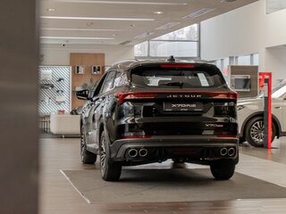 2026 Jetour X70+ I Рестайлинг, чёрный, 3365010 рублей, вид 5
