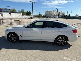 2013 BMW 3 серии Gran Turismo 320d VI (F3x), белый, 1950000 рублей, вид 4