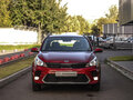 2021 Kia Rio X IV Рестайлинг, красный - вид 3