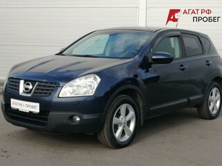 2008 Nissan Qashqai I, синий, 720000 рублей, вид 3