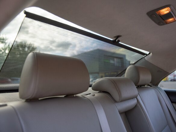 2007 Toyota Avensis II Рестайлинг, чёрный, 1149000 рублей - вид 20