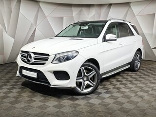 Mercedes-Benz GLE 400 I (W166)