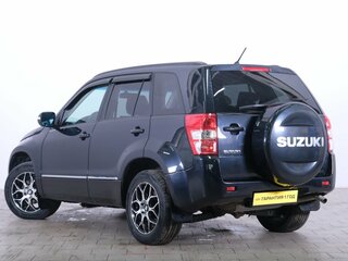 2014 Suzuki Grand Vitara II Рестайлинг 2, чёрный, 1349000 рублей, вид 4