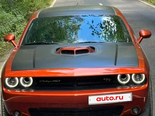 2020 Dodge Challenger R__T III Рестайлинг 2, оранжевый, 7900000 рублей, вид 1