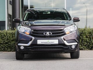 2018 Lada (ВАЗ) XRAY I, коричневый, 850000 рублей, вид 3