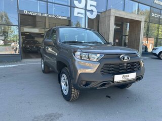 2026 Lada (ВАЗ) Niva Travel I Рестайлинг, коричневый, 1809000 рублей, вид 1