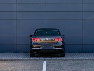 2012 Volkswagen Passat B7, коричневый, 1475000 рублей, вид 5