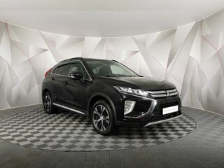 2019 Mitsubishi Eclipse Cross I, чёрный, 1675150 рублей, вид 3