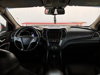 2012 Hyundai Santa Fe III, серебристый, 1100000 рублей, вид 4