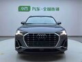 2022 Audi Q3 35 TFSI II (F3), серый - вид 6