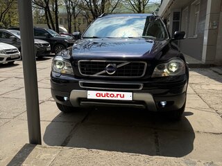 2010 Volvo XC90 5 Geartronic I Рестайлинг, синий, 1420000 рублей, вид 3