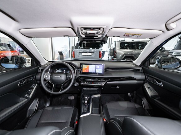 2026 Haval Jolion I Рестайлинг 2, голубой, 2899000 рублей - вид 6