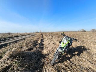 2024 Racer Enduro, зелёный, 100000 рублей, вид 4