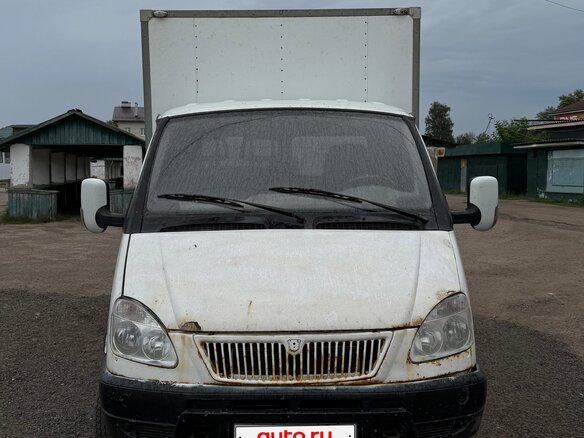 2008 ГАЗ ГАЗель (2705), белый, 410000 рублей