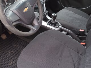 2013 Chevrolet Cruze I Рестайлинг, белый, 650000 рублей, вид 4