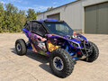 2022 BRP Can-Am Maverick X RS Turbo RR, фиолетовый, 2030000 рублей