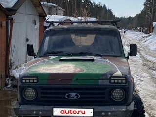 1980 Lada (ВАЗ) 2121 (4x4) I, зелёный, 200000 рублей, вид 2