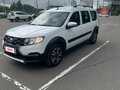 2021 Lada (ВАЗ) Largus Cross I Рестайлинг, белый, 1050000 рублей