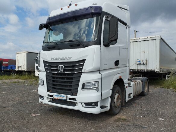 2021 КамАЗ 54901, белый, 2390500 рублей