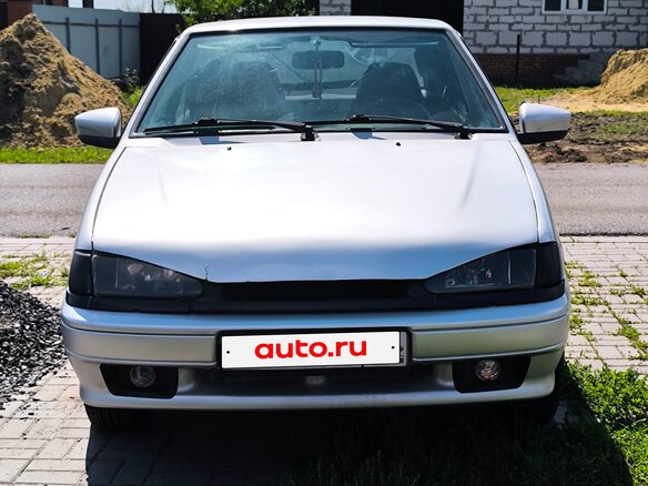 2009 Lada (ВАЗ) 2114, серебристый, 200000 рублей - вид 2