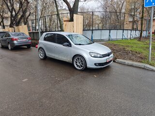 2008 Volkswagen Golf VI, серый, 720000 рублей, вид 1