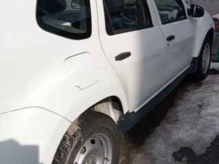 2012 Renault Duster I, белый, 1150000 рублей, вид 2