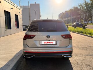 2023 Volkswagen Tiguan L II Рестайлинг (China Market), серый, 3150000 рублей, вид 4