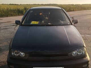 1994 Volkswagen Vento, синий, 150000 рублей, вид 3