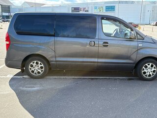 2008 Hyundai Grand Starex I, серый, 1050000 рублей, вид 2