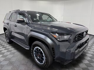 2026 Toyota 4Runner VI, серый, 10776181 рублей, вид 3