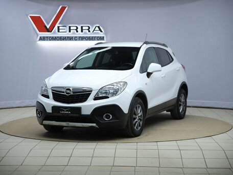Opel Mokka I