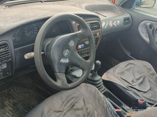1990 Nissan Primera I (P10), белый, 60000 рублей, вид 4