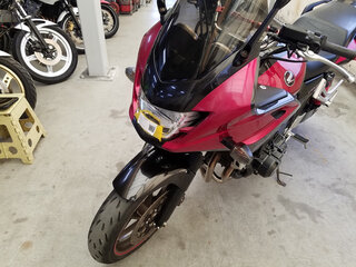 2015 Honda CB 1300, красный, 766700 рублей, вид 3