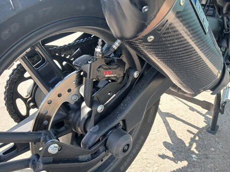 2021 Harley-Davidson Pan America Special, белый, 1150000 рублей, вид 4