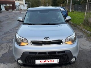 2016 Kia Soul II, серый, 1380000 рублей, вид 2